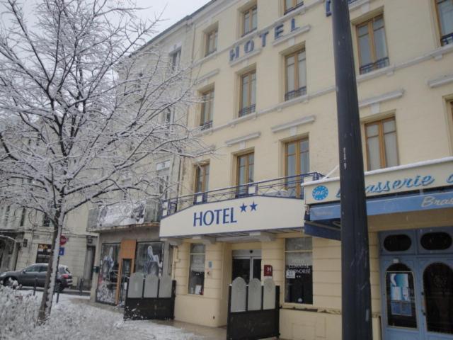 Hotel De L'Europe วาลองซ์ ห้อง รูปภาพ