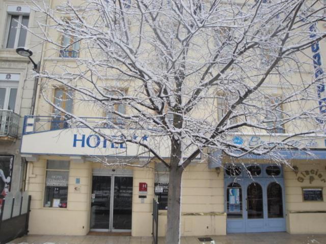 Hotel De L'Europe วาลองซ์ ห้อง รูปภาพ